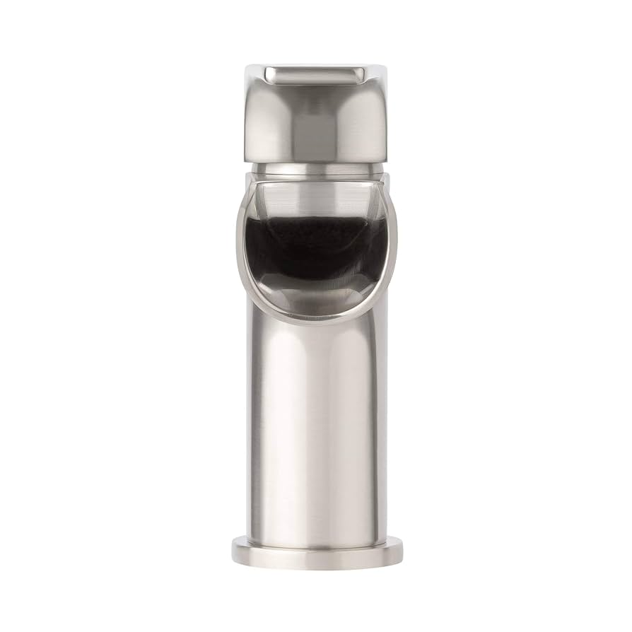 Miseno ML5882 Cascade Single Hole Bathroom Faucet - Includes